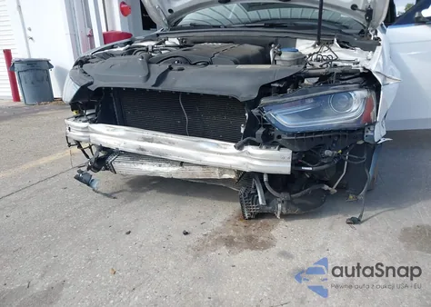 2015 Audi A4 2.0T Premium from USA, damaged, VIN WAUAFAFL7FN005103